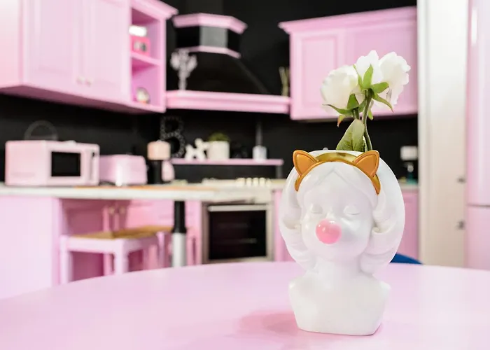 Pink House Tortellinosuite Modena