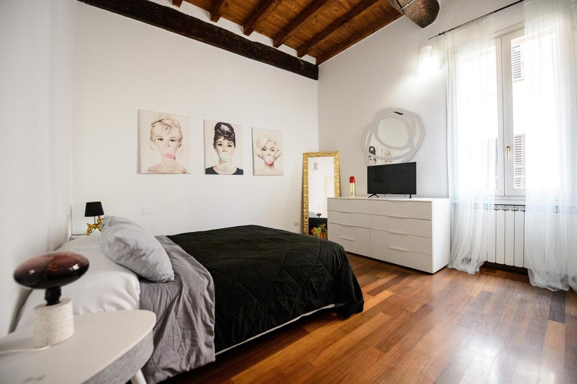 Apartment Pink House Tortellinosuite Modena