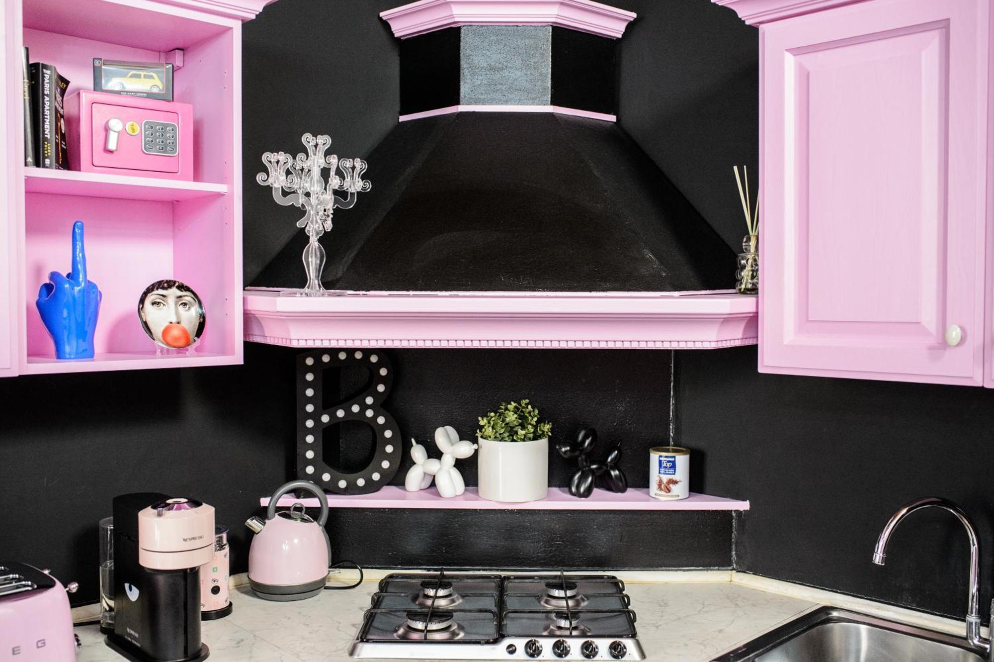 Pink House Tortellinosuite *
