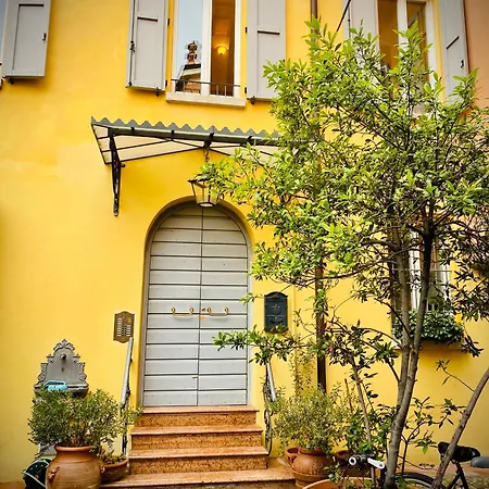 Pink House Tortellinosuite Modena Exterior photo
