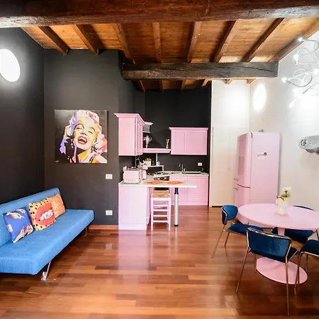 Pink House Tortellinosuite Modena Exterior photo