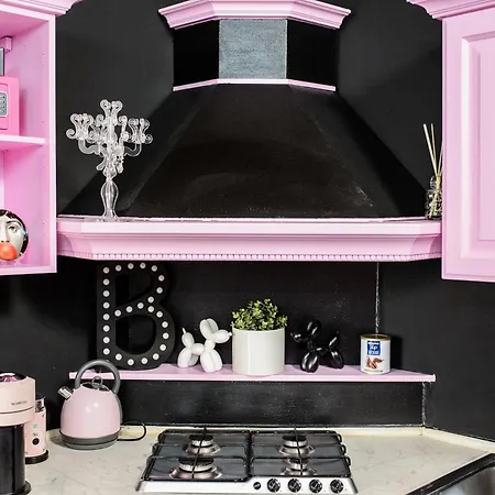 Pink House Tortellinosuite Modena Exterior photo