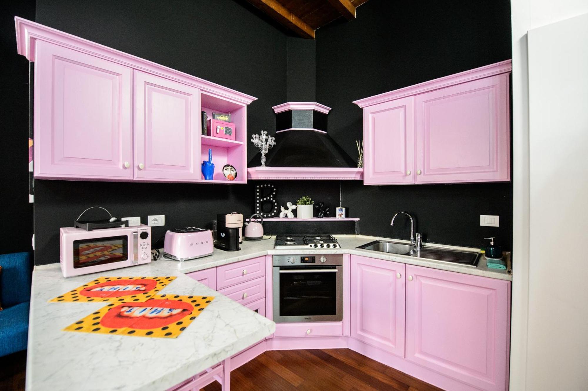 Pink House Tortellinosuite * Modena